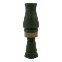 Buck Gardner Buck Brush Short Barrel Acrylic Duck Call
